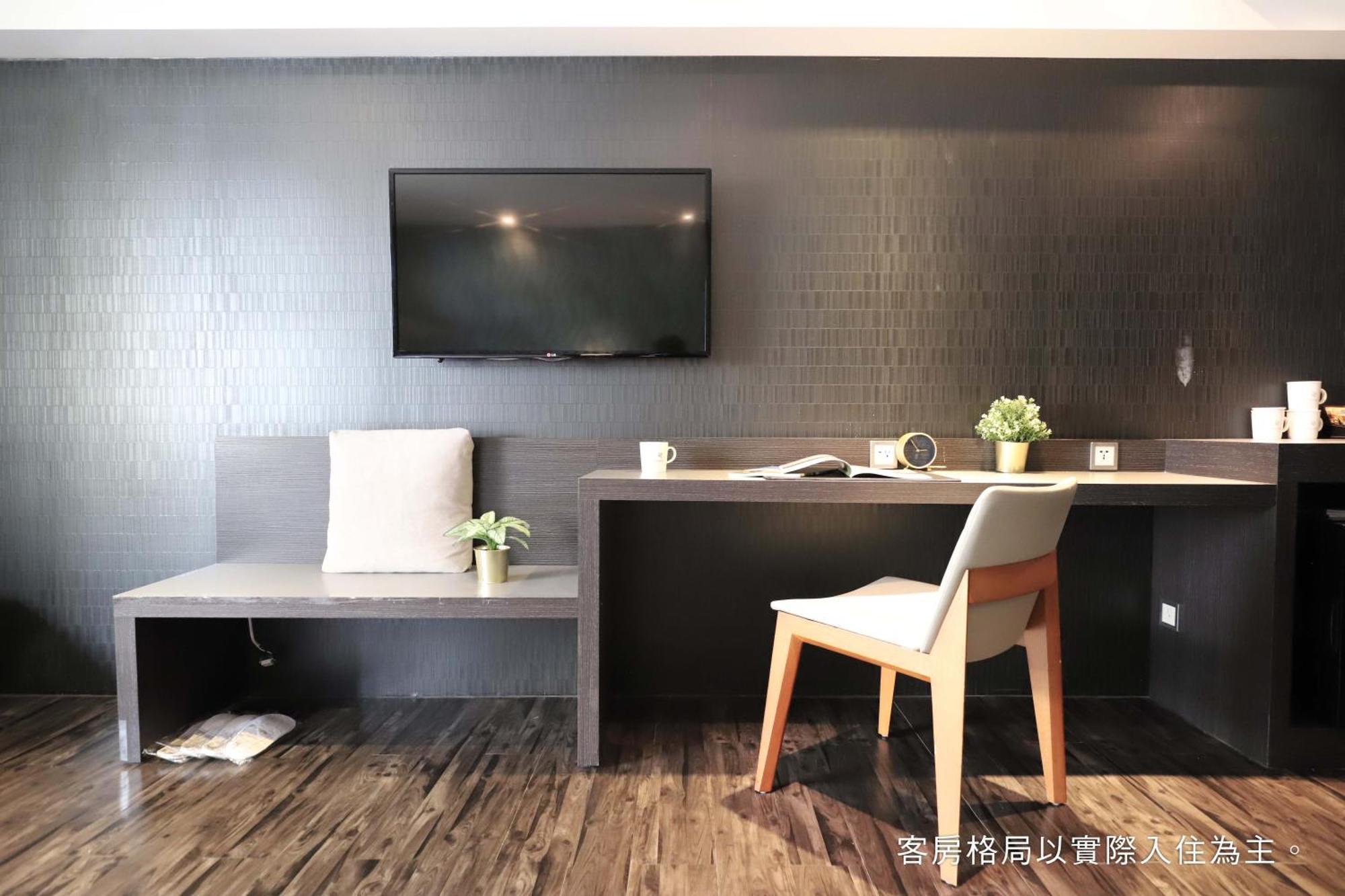 Talmud Hotel Yizhong Đài Trung Ngoại thất bức ảnh