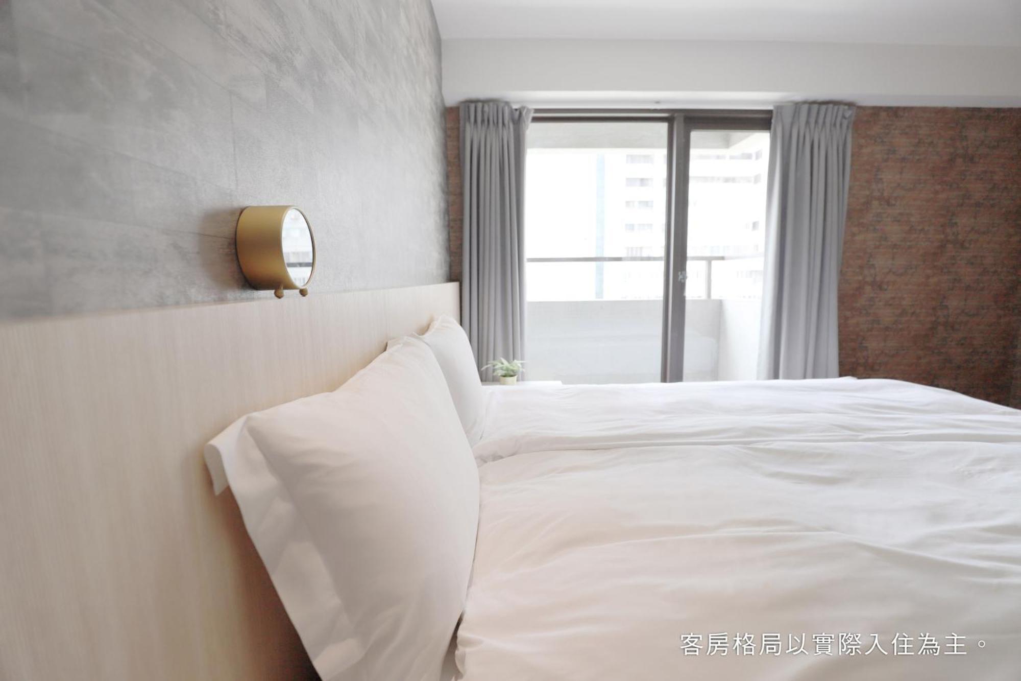 Talmud Hotel Yizhong Đài Trung Ngoại thất bức ảnh