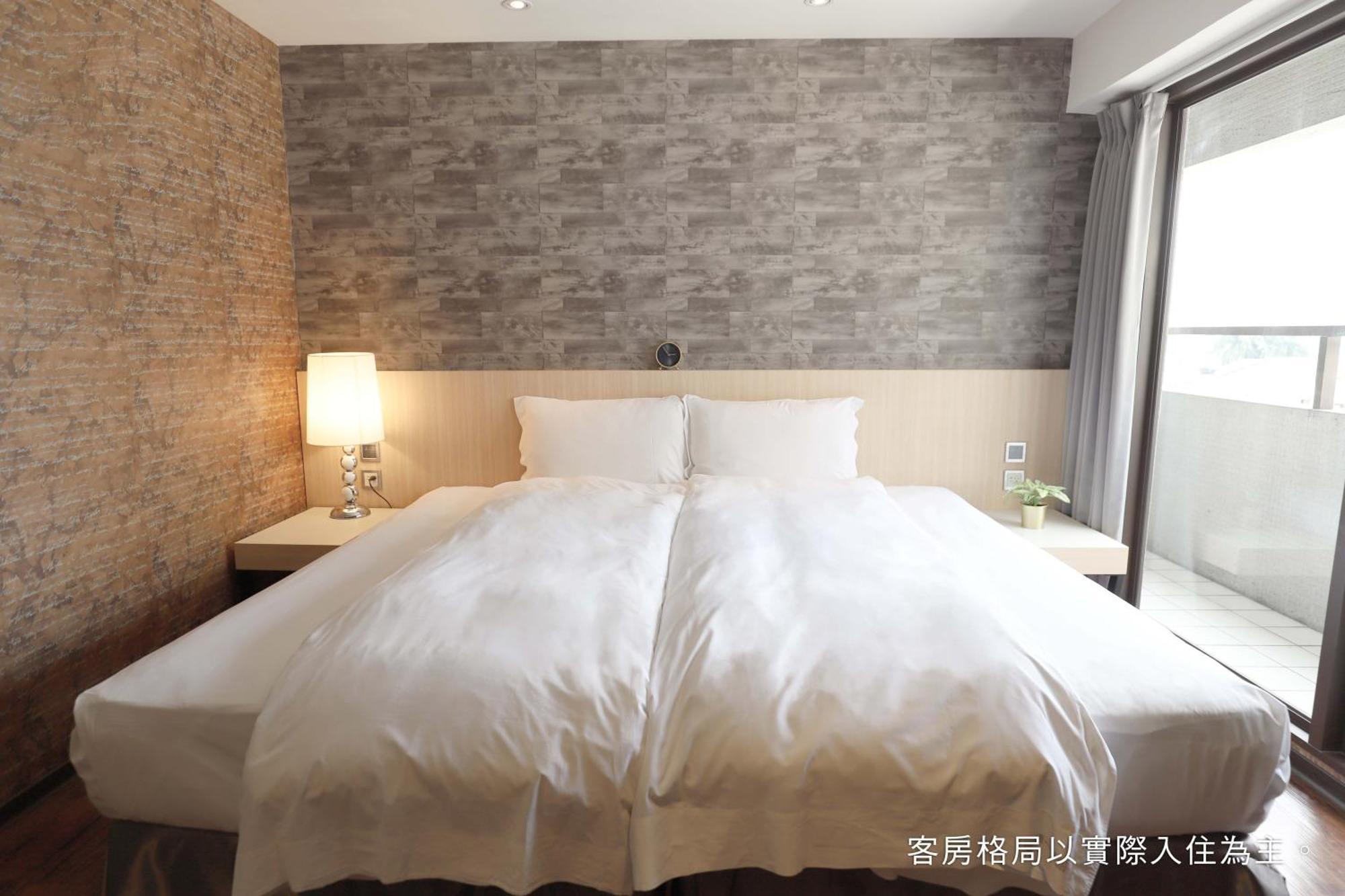 Talmud Hotel Yizhong Đài Trung Ngoại thất bức ảnh
