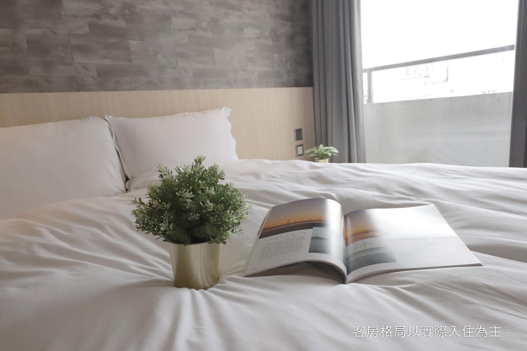 Talmud Hotel Yizhong Đài Trung Ngoại thất bức ảnh