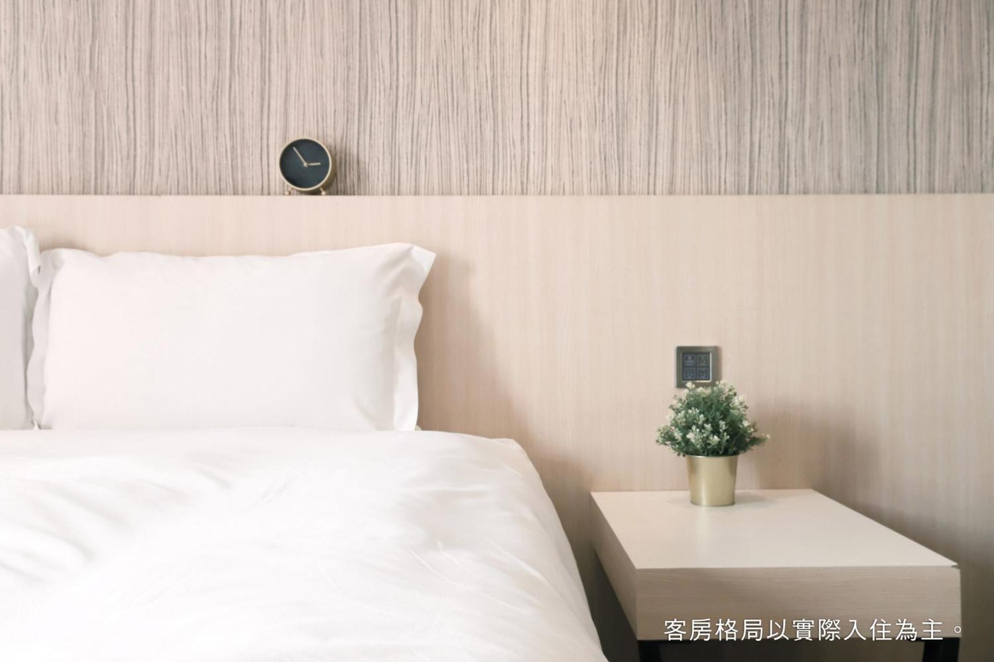 Talmud Hotel Yizhong Đài Trung Ngoại thất bức ảnh