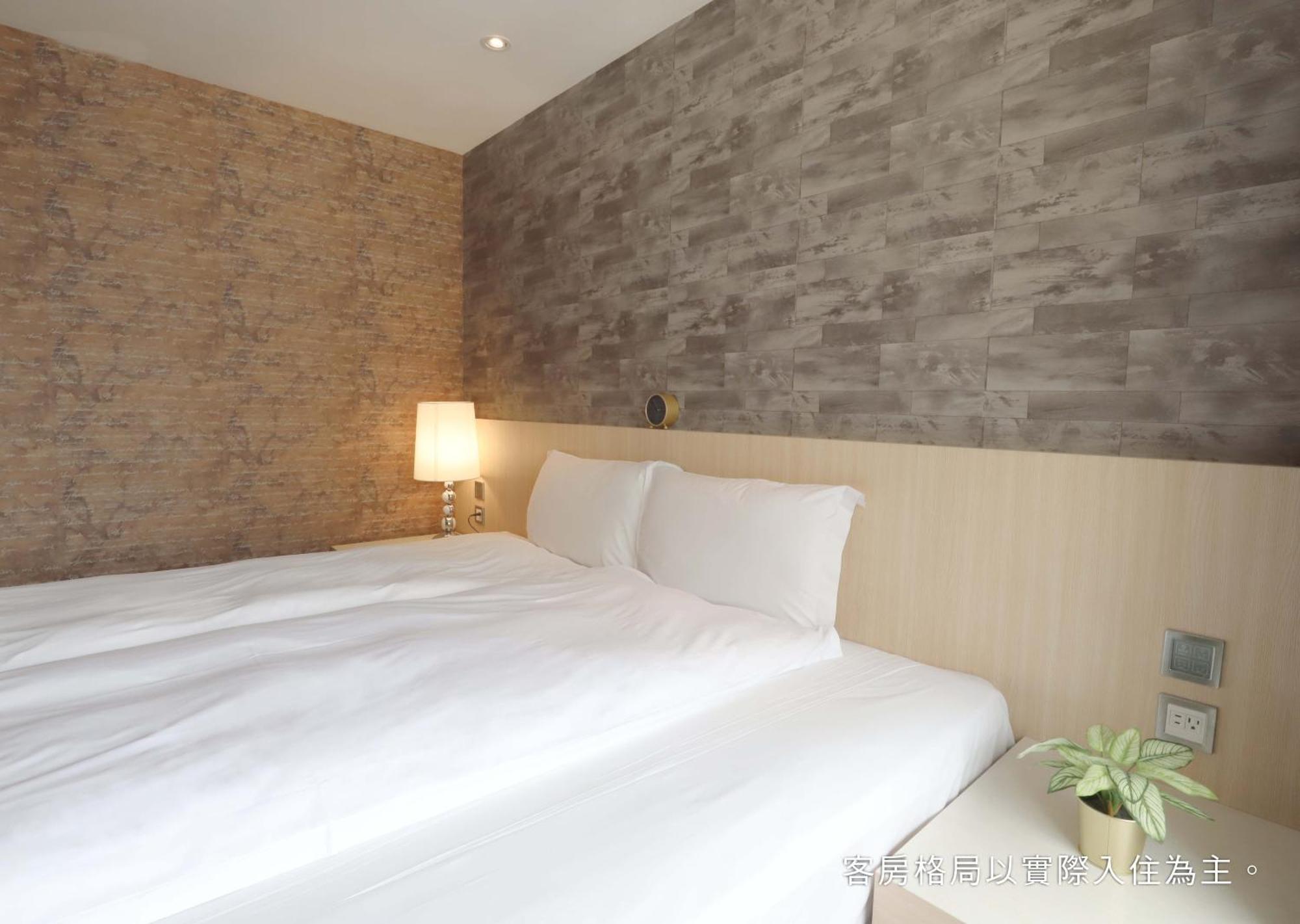 Talmud Hotel Yizhong Đài Trung Ngoại thất bức ảnh