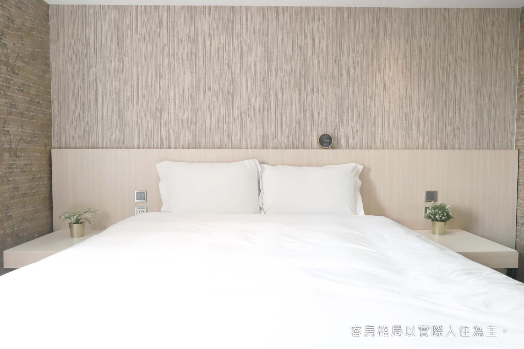 Talmud Hotel Yizhong Đài Trung Ngoại thất bức ảnh