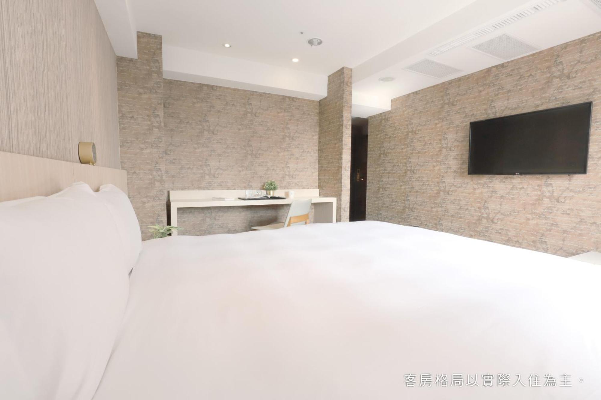 Talmud Hotel Yizhong Đài Trung Ngoại thất bức ảnh