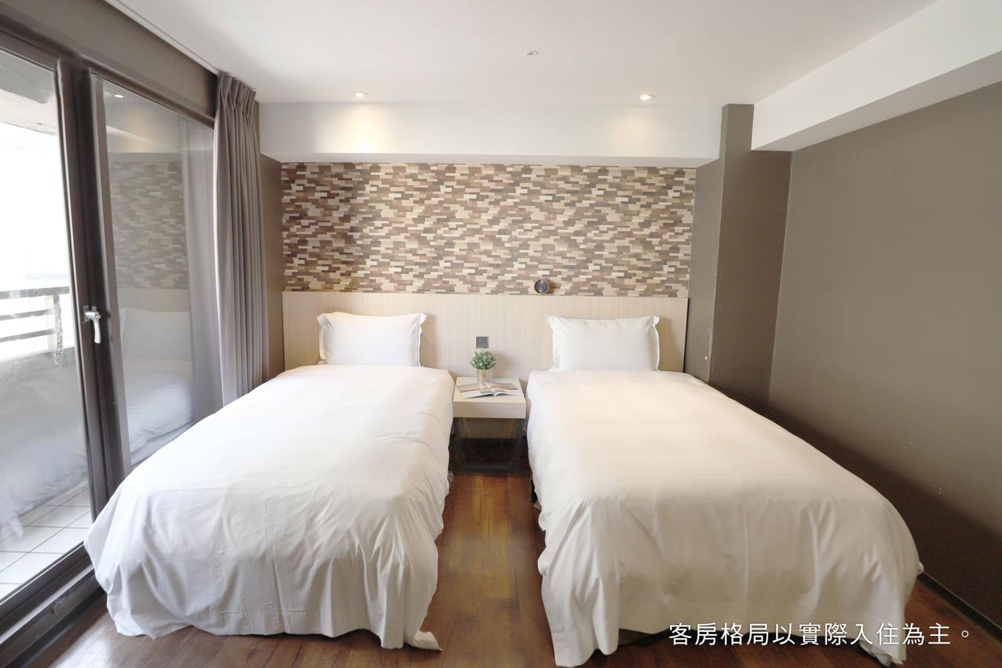 Talmud Hotel Yizhong Đài Trung Ngoại thất bức ảnh
