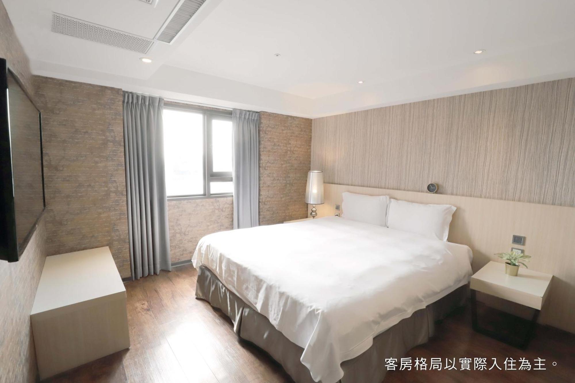 Talmud Hotel Yizhong Đài Trung Ngoại thất bức ảnh