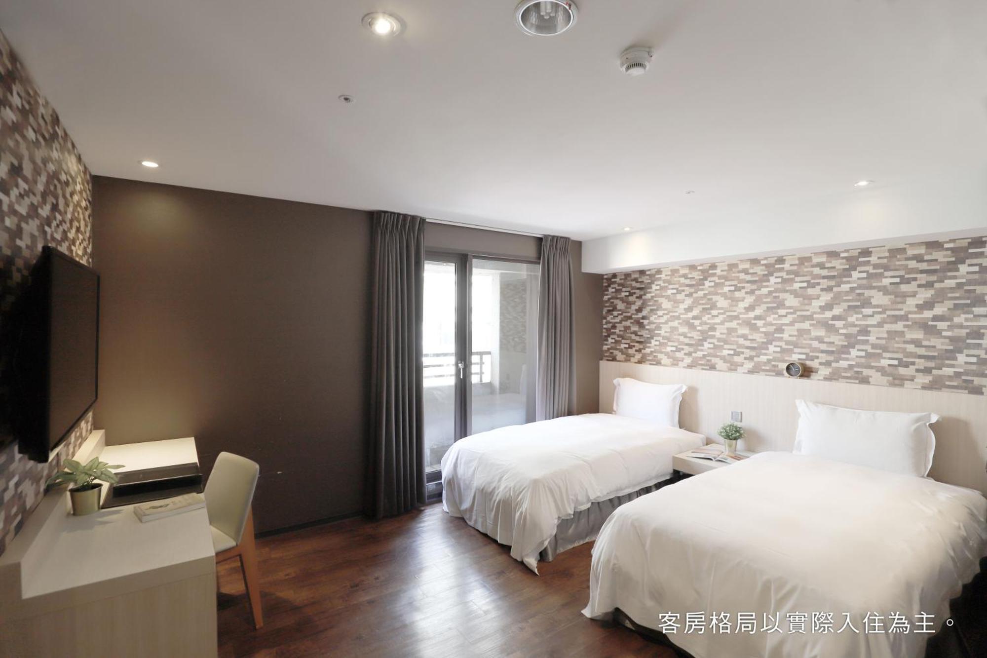 Talmud Hotel Yizhong Đài Trung Ngoại thất bức ảnh