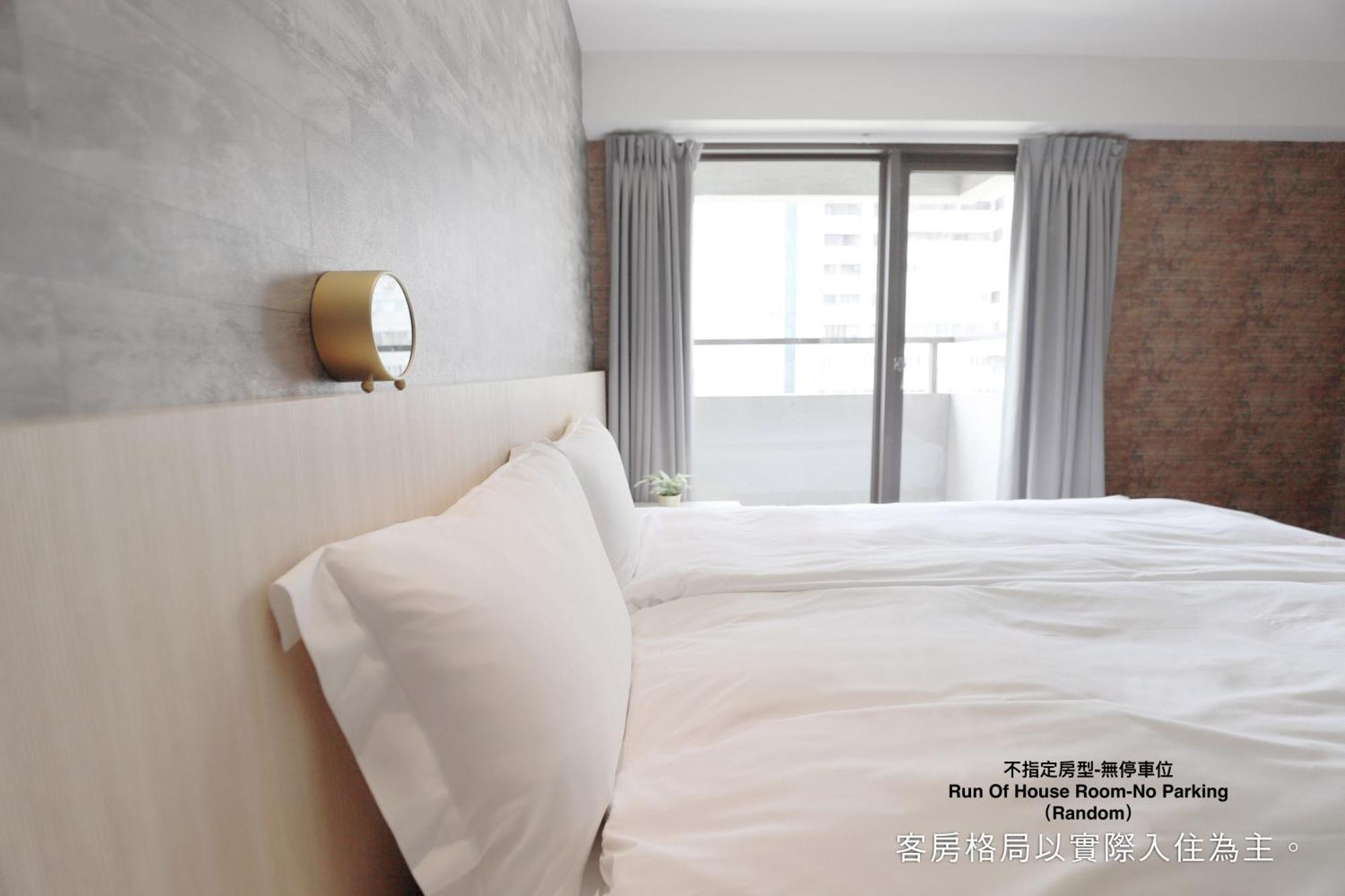 Talmud Hotel Yizhong Đài Trung Ngoại thất bức ảnh
