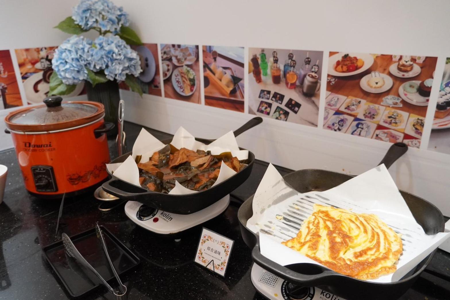 Talmud Hotel Yizhong Đài Trung Ngoại thất bức ảnh