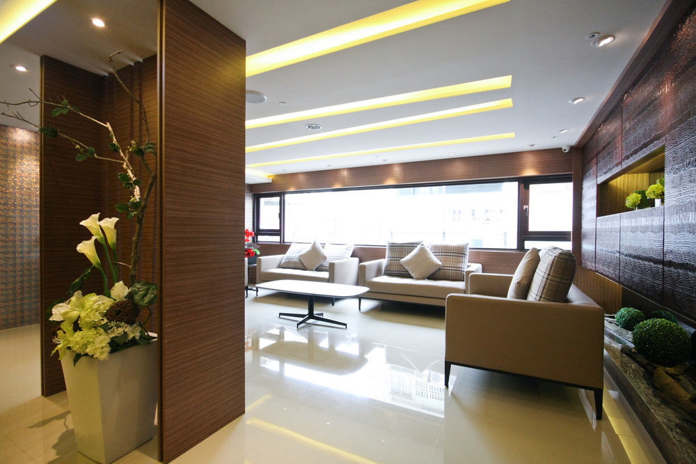 Talmud Hotel Yizhong Đài Trung Ngoại thất bức ảnh